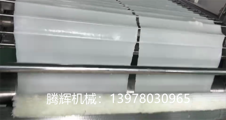 切粉生產線