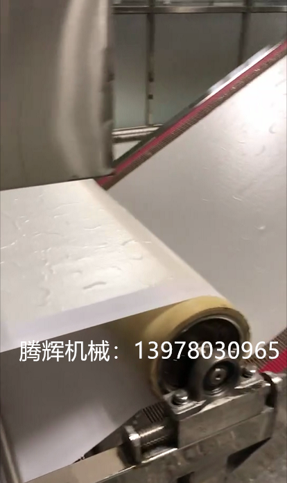 切粉生產線