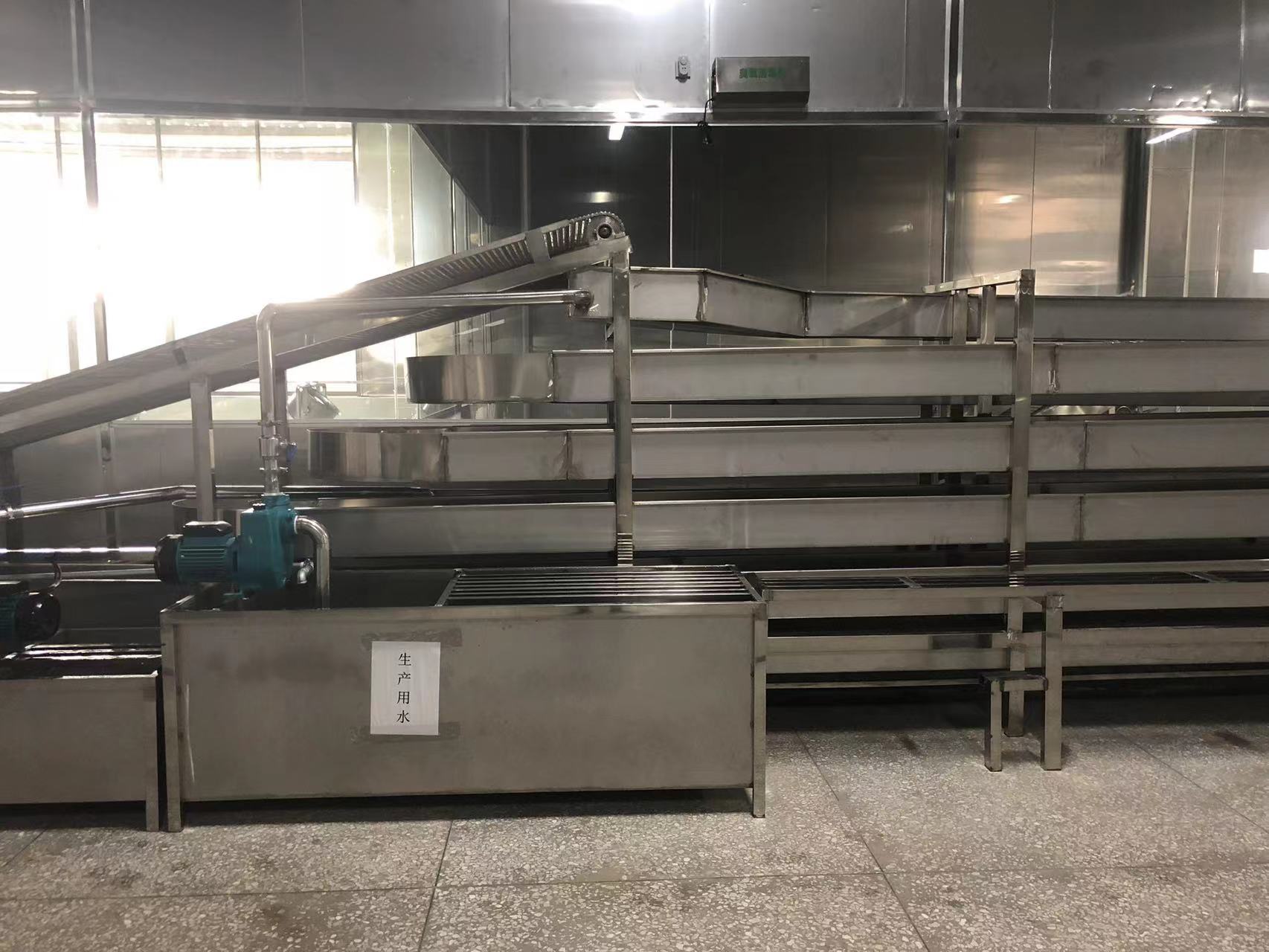 桂林米粉機