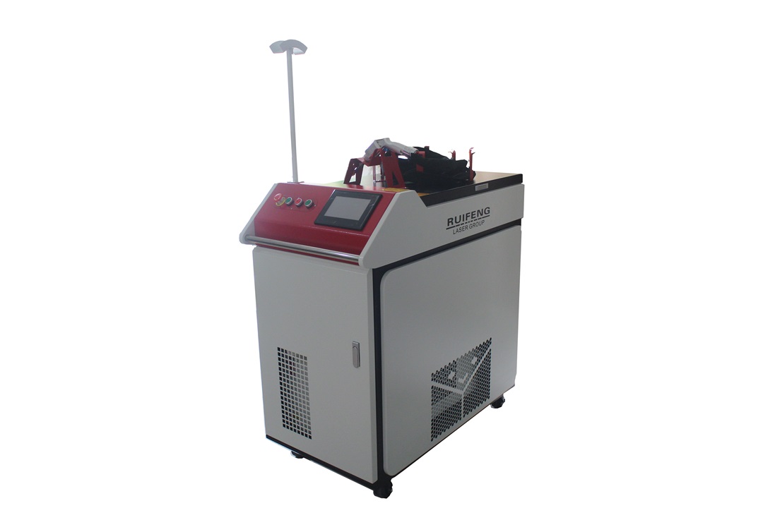 手持式激光焊接機 手持式激光焊接機