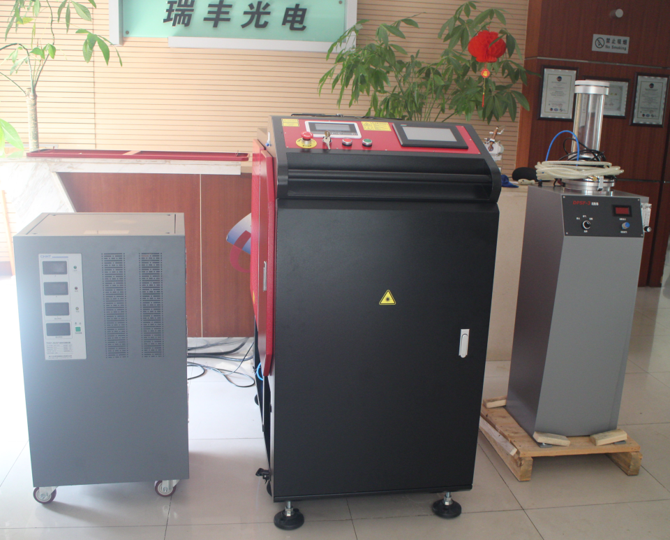 激光熔覆 激光熔覆